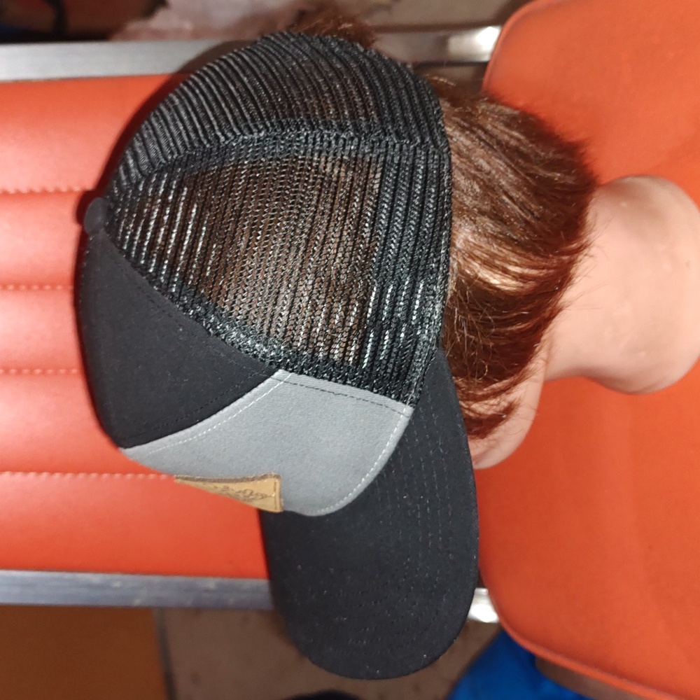 Cannalids 5-Panel Stitched Leather Patch Logo Tru… - image 3